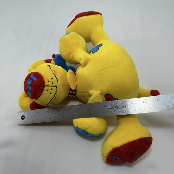 Jelly Kitten Puppy Dog Plush Baby Toy Activity Solomon Spaniel Woof Rattle Sound - Picture 11 of 12